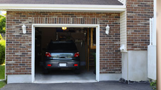 Garage Door Installation at Lake June Heights Mesquite, Texas